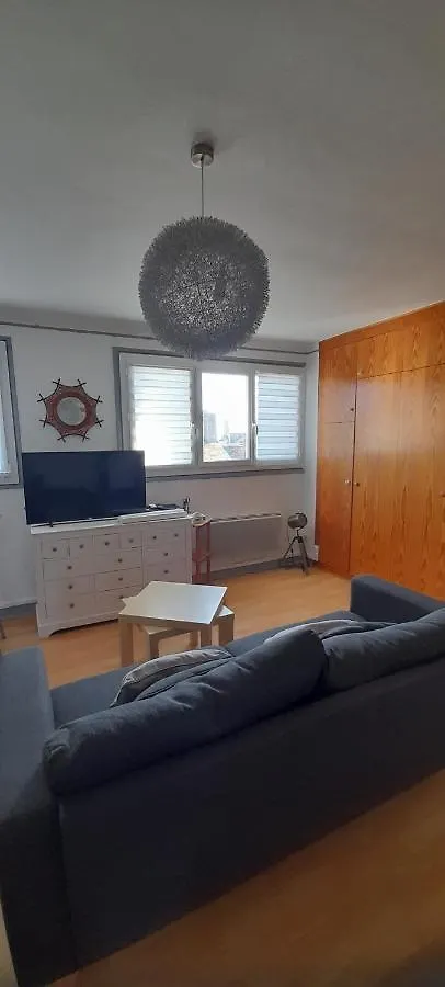 Parfum D'Embruns Apartment Concarneau France