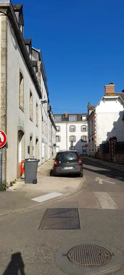 Parfum D'Embruns Apartment Concarneau France