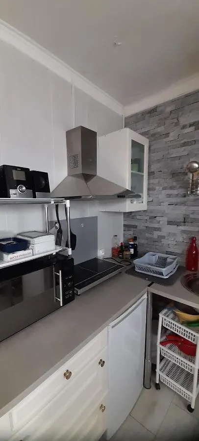 Parfum D'Embruns Apartment Concarneau 0*,