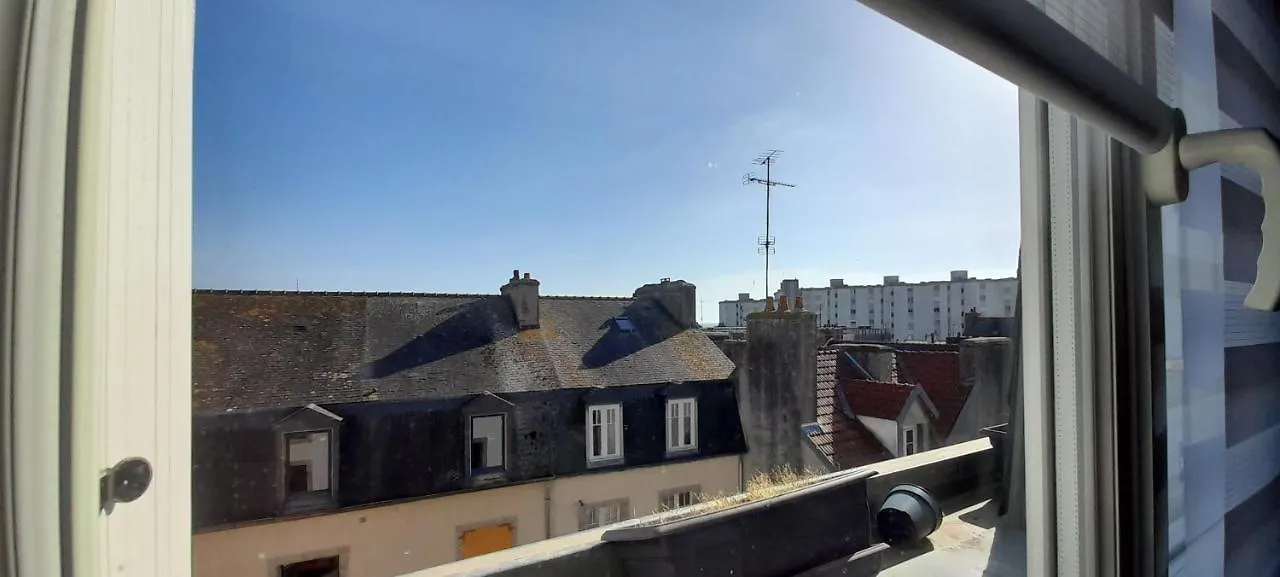 Parfum D'Embruns Apartment Concarneau France
