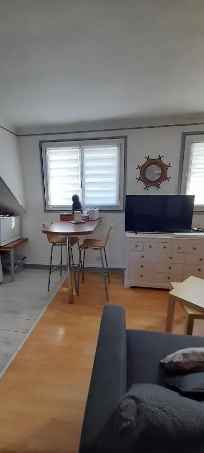 Parfum D'Embruns Apartment Concarneau