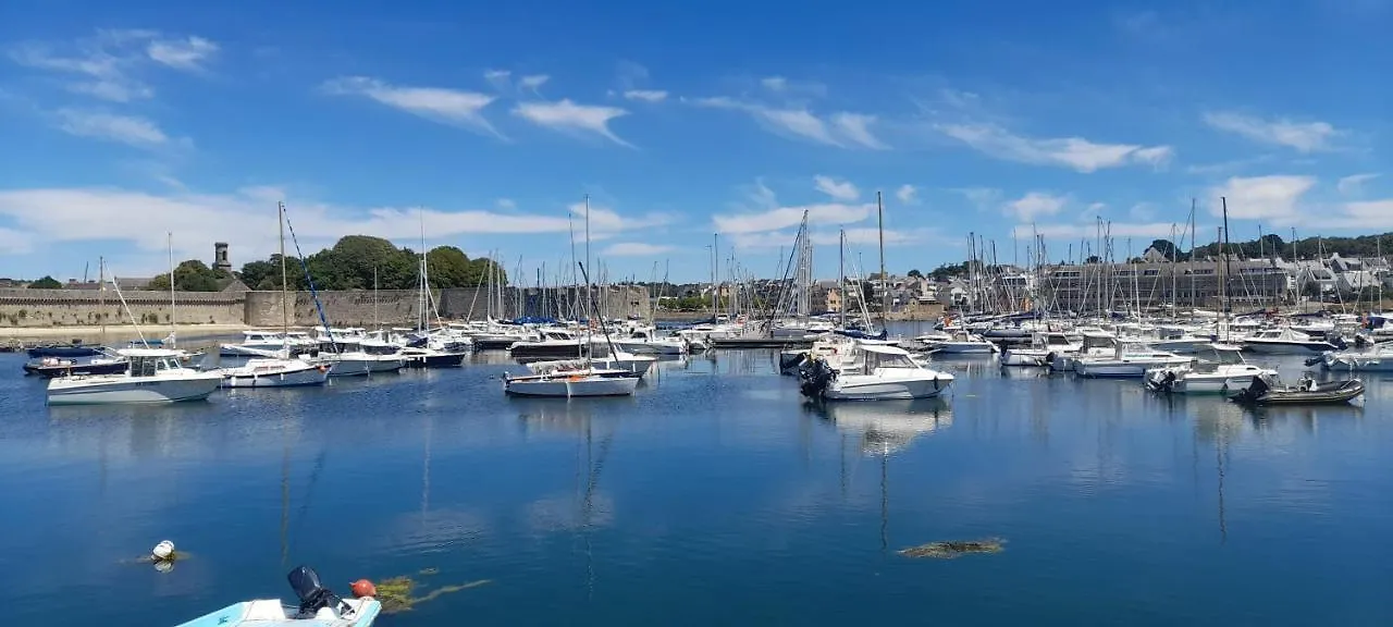 Parfum D'Embruns Apartment Concarneau