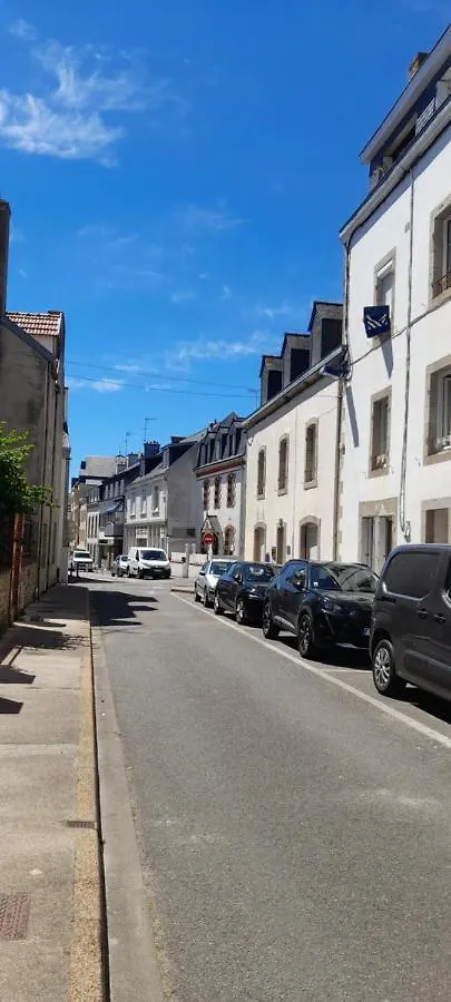 Parfum D'Embruns Apartment Concarneau 0*,  France