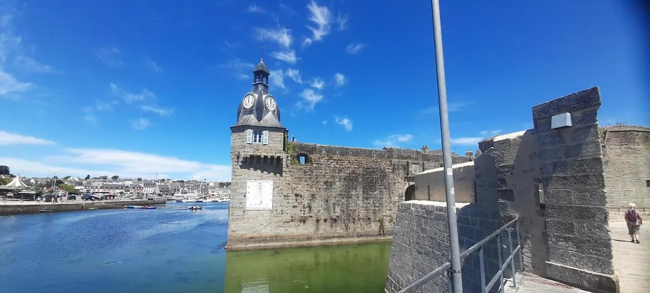 Parfum D'Embruns Apartment Concarneau