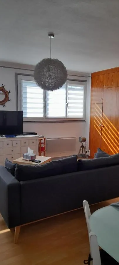Parfum D'Embruns Apartment Concarneau 0*,