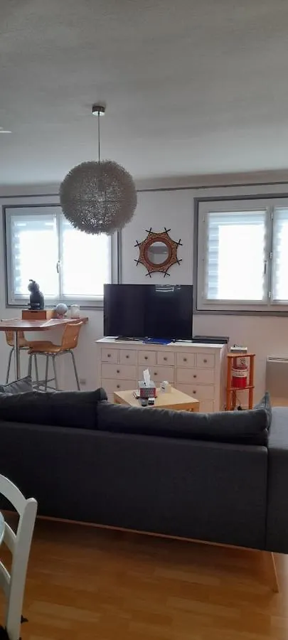 Parfum D'Embruns Apartment Concarneau