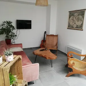  Apartment Au Rythme De