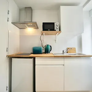 Appartement L'annexe *a 2 Pas De La Mer* Hyper Centre*