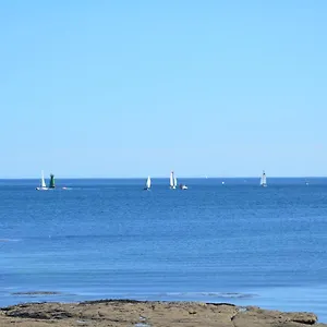  Appartement Votre Vue, La Mer, Les Bateaux
