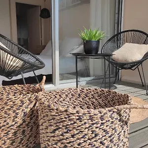  Appartement Le 3 Avec Jardin Prive 100m De La